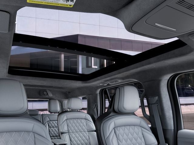 2027 Lincoln Navigator Black Label