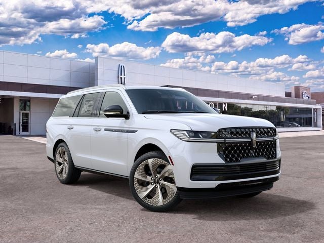 2027 Lincoln Navigator Black Label