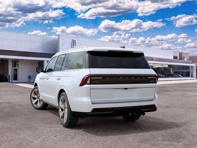 2027 Lincoln Navigator Black Label