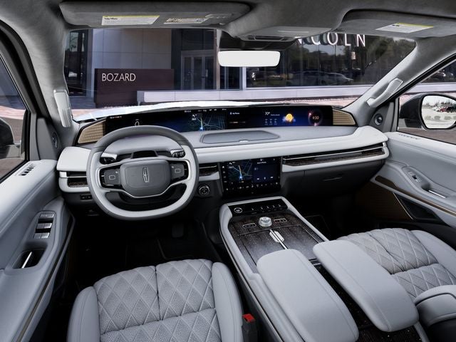 2027 Lincoln Navigator Black Label