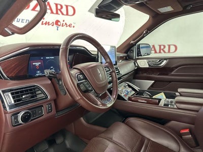 2019 Lincoln Navigator Black Label