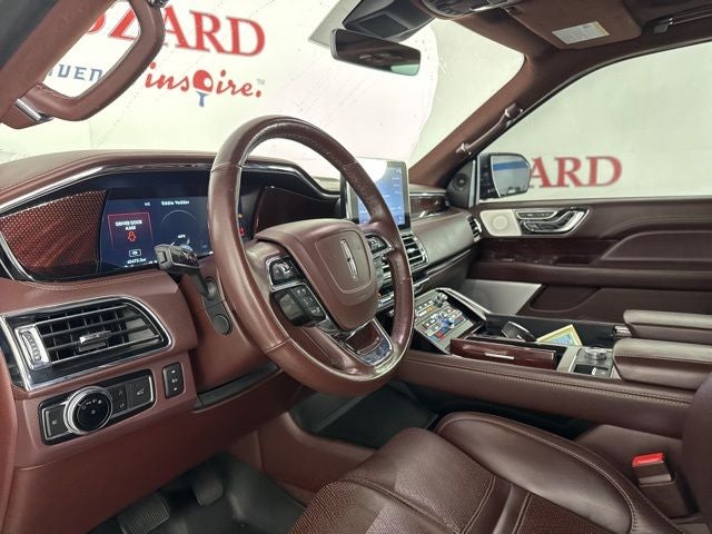 2019 Lincoln Navigator Black Label