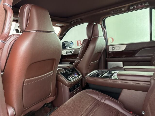 2019 Lincoln Navigator Black Label