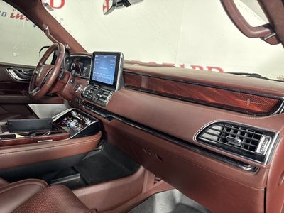 2019 Lincoln Navigator Black Label