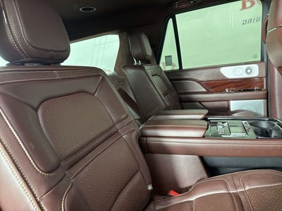 2019 Lincoln Navigator Black Label