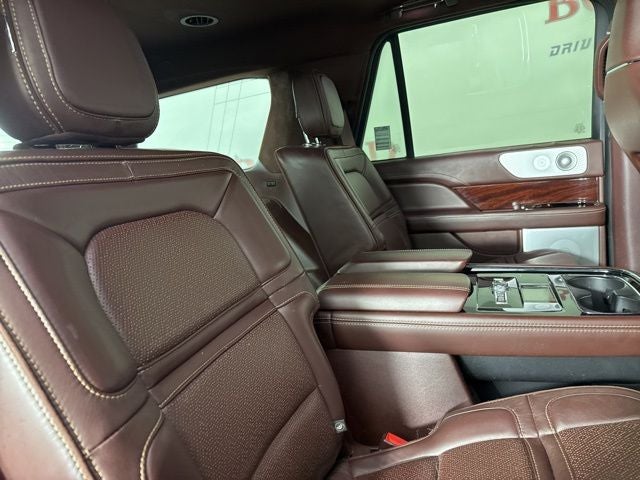 2019 Lincoln Navigator Black Label