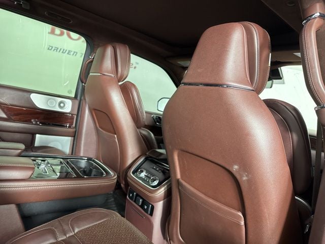 2019 Lincoln Navigator Black Label