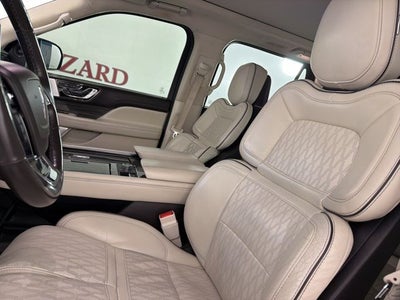 2020 Lincoln Navigator Black Label
