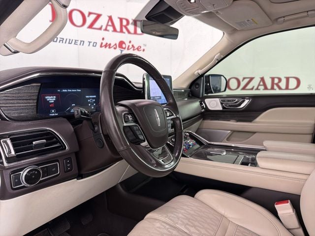 2020 Lincoln Navigator Black Label