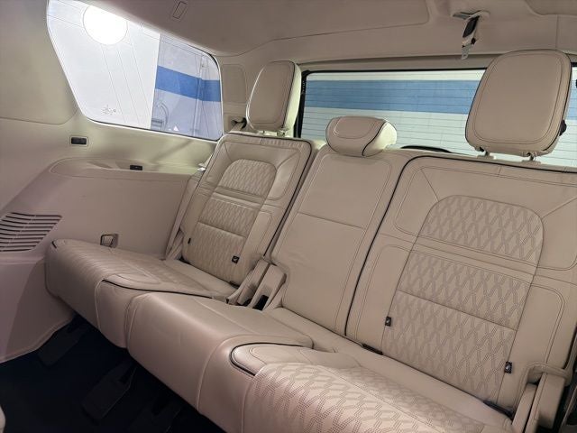 2020 Lincoln Navigator Black Label