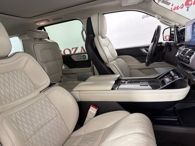 2020 Lincoln Navigator Black Label
