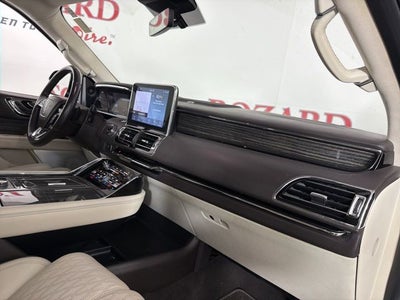 2020 Lincoln Navigator Black Label