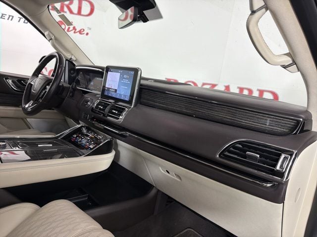 2020 Lincoln Navigator Black Label