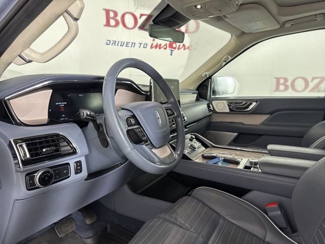 2021 Lincoln Navigator Black Label