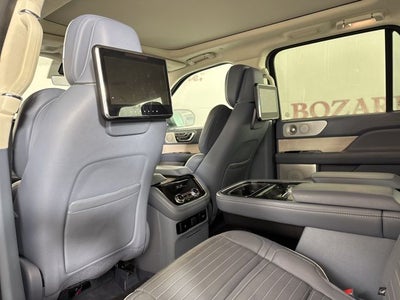 2021 Lincoln Navigator Black Label