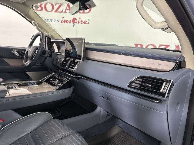 2021 Lincoln Navigator Black Label