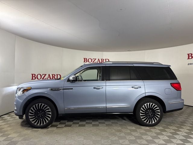 2021 Lincoln Navigator Black Label