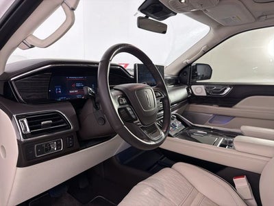 2022 Lincoln Navigator Black Label