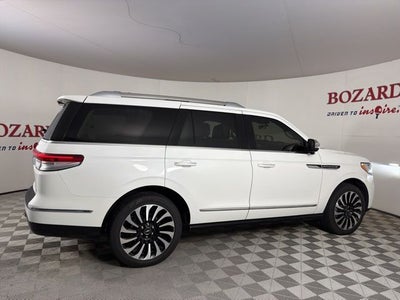 2022 Lincoln Navigator Black Label