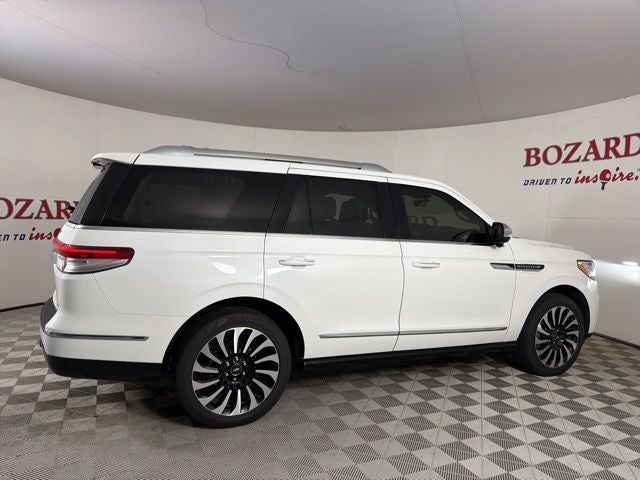 2022 Lincoln Navigator Black Label