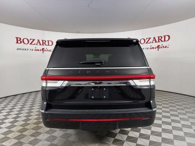 2022 Lincoln Navigator Black Label