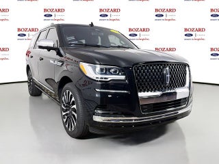 2022 Lincoln Navigator Black Label