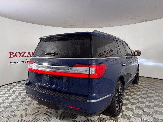 2018 Lincoln Navigator Black Label