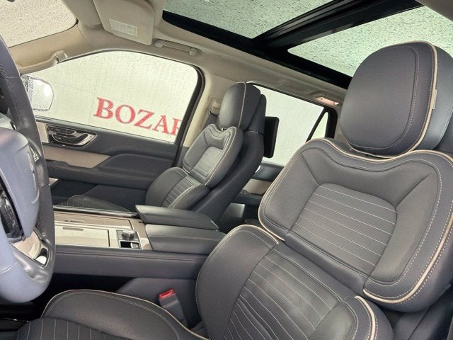 2018 Lincoln Navigator Black Label