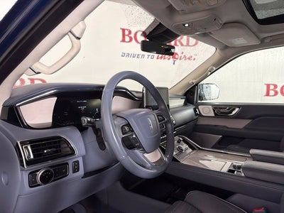 2018 Lincoln Navigator Black Label