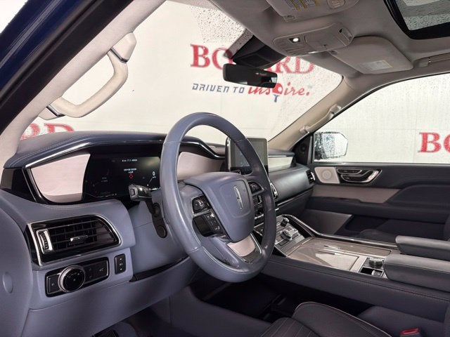 2018 Lincoln Navigator Black Label