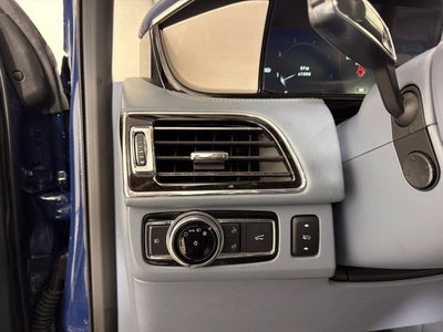 2018 Lincoln Navigator Black Label