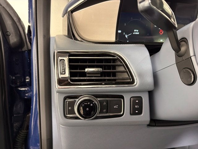 2018 Lincoln Navigator Black Label
