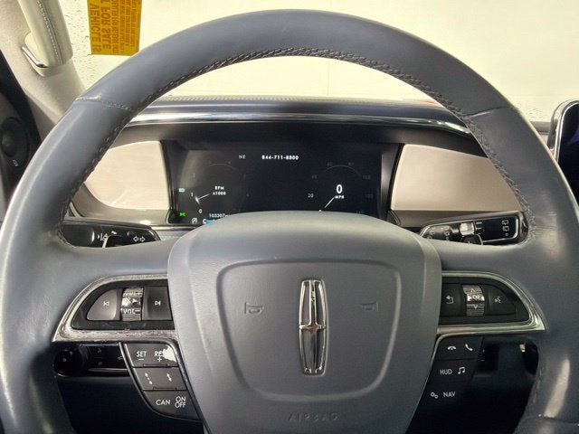 2018 Lincoln Navigator Black Label