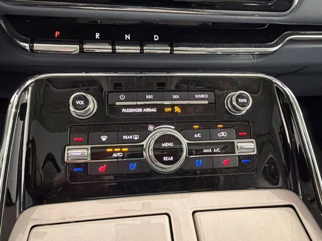 2018 Lincoln Navigator Black Label