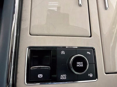 2018 Lincoln Navigator Black Label