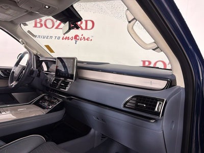2018 Lincoln Navigator Black Label