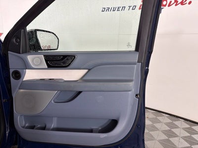 2018 Lincoln Navigator Black Label