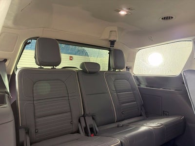 2018 Lincoln Navigator Black Label