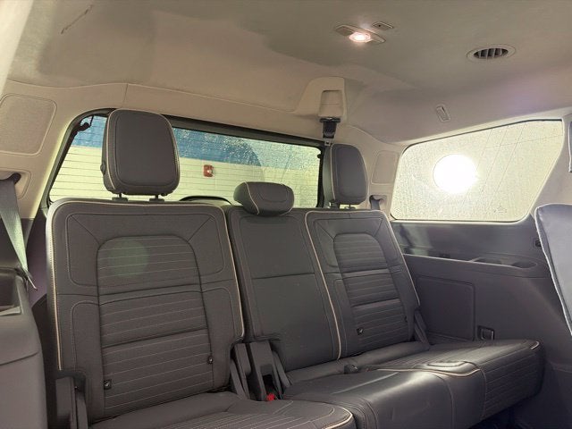 2018 Lincoln Navigator Black Label