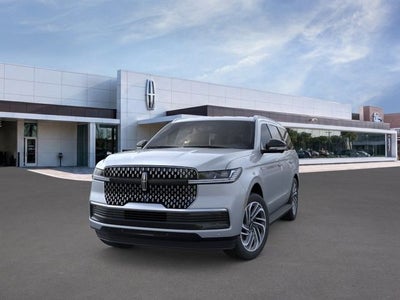 2026 Lincoln Navigator Premiere
