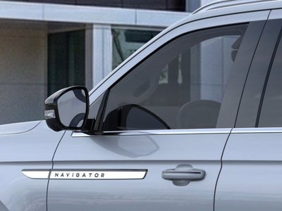 2026 Lincoln Navigator Premiere