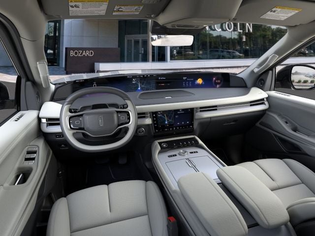 2026 Lincoln Navigator Premiere