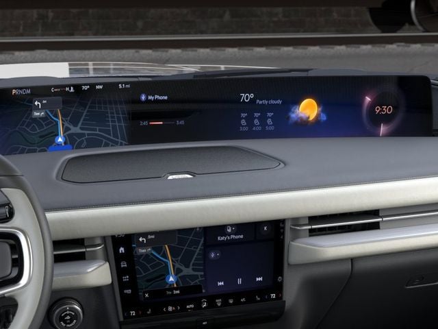 2026 Lincoln Navigator Premiere