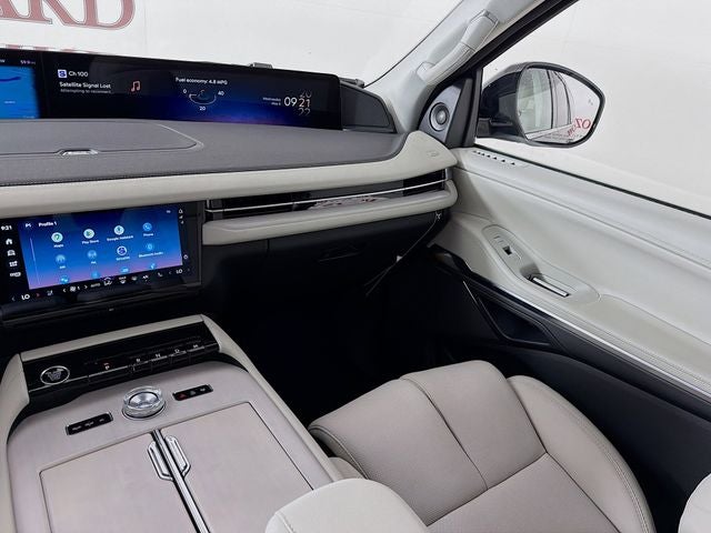 2026 Lincoln Navigator Premiere
