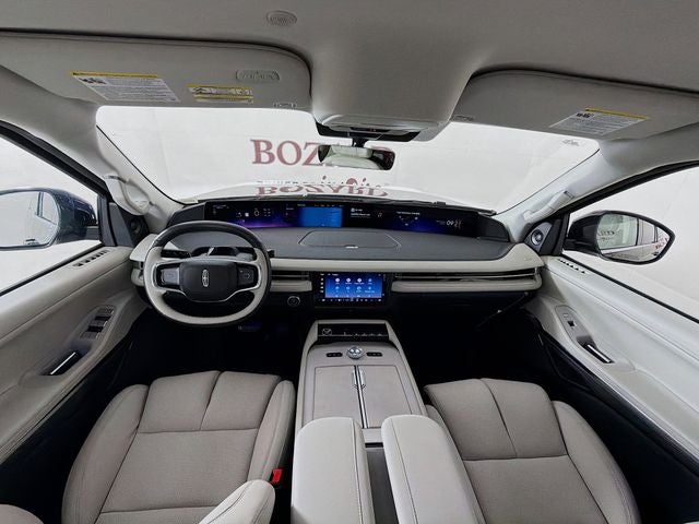 2026 Lincoln Navigator Premiere
