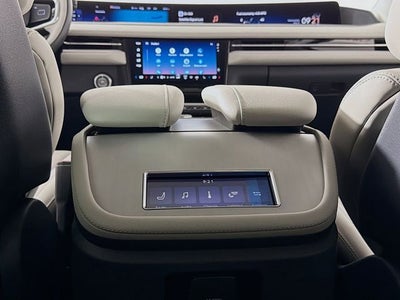 2026 Lincoln Navigator Premiere