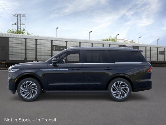 2026 Lincoln Navigator Premiere