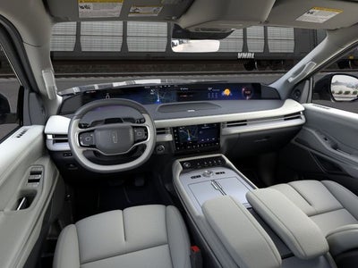 2026 Lincoln Navigator Premiere