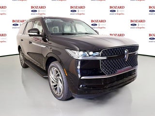 2026 Lincoln Navigator Premiere