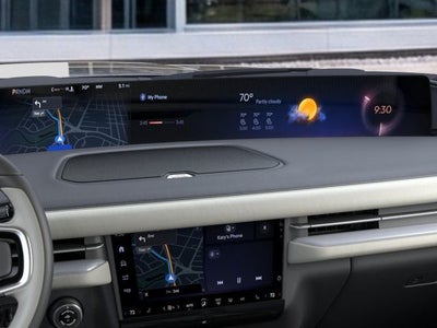 2026 Lincoln Navigator Premiere